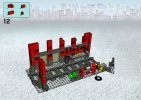 Istruzioni per la Costruzione - LEGO - 10027 - Train Engine Shed: Page 15