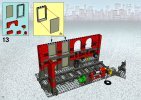 Istruzioni per la Costruzione - LEGO - 10027 - Train Engine Shed: Page 16