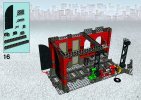 Istruzioni per la Costruzione - LEGO - 10027 - Train Engine Shed: Page 19