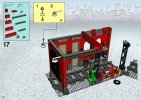 Istruzioni per la Costruzione - LEGO - 10027 - Train Engine Shed: Page 20