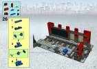 Istruzioni per la Costruzione - LEGO - 10027 - Train Engine Shed: Page 29