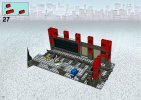 Istruzioni per la Costruzione - LEGO - 10027 - Train Engine Shed: Page 30