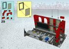 Istruzioni per la Costruzione - LEGO - 10027 - Train Engine Shed: Page 32