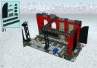 Istruzioni per la Costruzione - LEGO - 10027 - Train Engine Shed: Page 34