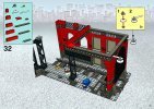 Istruzioni per la Costruzione - LEGO - 10027 - Train Engine Shed: Page 35