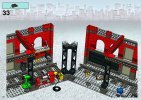 Istruzioni per la Costruzione - LEGO - 10027 - Train Engine Shed: Page 36