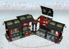 Istruzioni per la Costruzione - LEGO - 10027 - Train Engine Shed: Page 44