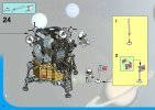 Istruzioni per la Costruzione - LEGO - 10029 - Lunar Lander: Page 28