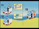 Istruzioni per la Costruzione - LEGO - 10036 - PIZZA TO GO: Page 4