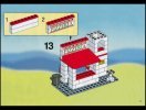 Istruzioni per la Costruzione - LEGO - 10036 - PIZZA TO GO: Page 11