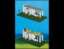 Istruzioni per la Costruzione - LEGO - 10037 - BREEZEWAY CAFE': Page 4