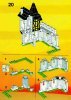 Istruzioni per la Costruzione - LEGO - 10039 - Black Falcon's Fortress: Page 7