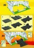 Istruzioni per la Costruzione - LEGO - 10039 - Black Falcon's Fortress: Page 9