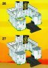 Istruzioni per la Costruzione - LEGO - 10039 - Black Falcon's Fortress: Page 11