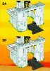 Istruzioni per la Costruzione - LEGO - 10039 - Black Falcon's Fortress: Page 15