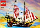 Istruzioni per la Costruzione - LEGO - 10040 - Black Sea Barracuda: Page 1