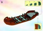 Istruzioni per la Costruzione - LEGO - 10040 - Black Sea Barracuda: Page 7