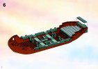 Istruzioni per la Costruzione - LEGO - 10040 - Black Sea Barracuda: Page 8