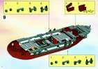 Istruzioni per la Costruzione - LEGO - 10040 - Black Sea Barracuda: Page 11