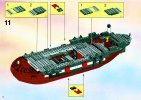 Istruzioni per la Costruzione - LEGO - 10040 - Black Sea Barracuda: Page 13