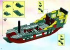 Istruzioni per la Costruzione - LEGO - 10040 - Black Sea Barracuda: Page 19