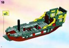 Istruzioni per la Costruzione - LEGO - 10040 - Black Sea Barracuda: Page 20