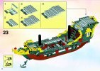 Istruzioni per la Costruzione - LEGO - 10040 - Black Sea Barracuda: Page 25