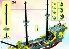 Istruzioni per la Costruzione - LEGO - 10040 - Black Sea Barracuda: Page 26