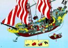 Istruzioni per la Costruzione - LEGO - 10040 - Black Sea Barracuda: Page 31