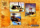 Istruzioni per la Costruzione - LEGO - 10040 - Black Sea Barracuda: Page 32