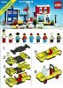 Istruzioni per la Costruzione - LEGO - 10041 - Main Street: Page 1