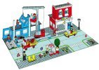 Istruzioni per la Costruzione - LEGO - 10041 - Main Street: Page 13