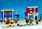 Istruzioni per la Costruzione - LEGO - 10041 - Main Street: Page 16