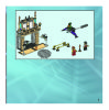 Istruzioni per la Costruzione - LEGO - 10075 - SPIDERMAN EXPANSION PACK: Page 3