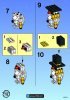 Istruzioni per la Costruzione - LEGO - 10079 - Snowman: Page 2