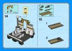 Istruzioni per la Costruzione - LEGO - 10123 - Cloud City™: Page 10