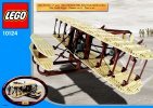 Istruzioni per la Costruzione - LEGO - 10124 - Wright Flyer: Page 1