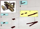 Istruzioni per la Costruzione - LEGO - 10124 - Wright Flyer: Page 2