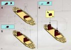 Istruzioni per la Costruzione - LEGO - 10124 - Wright Flyer: Page 20