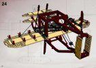 Istruzioni per la Costruzione - LEGO - 10124 - Wright Flyer: Page 56