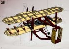 Istruzioni per la Costruzione - LEGO - 10124 - Wright Flyer: Page 66