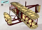 Istruzioni per la Costruzione - LEGO - 10124 - Wright Flyer: Page 67