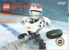 Istruzioni per la Costruzione - LEGO - 10127 - NHL All Teams Set: Page 1