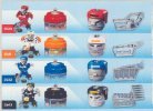 Istruzioni per la Costruzione - LEGO - 10127 - NHL All Teams Set: Page 2