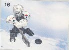 Istruzioni per la Costruzione - LEGO - 10127 - NHL All Teams Set: Page 22