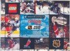 Istruzioni per la Costruzione - LEGO - 10127 - NHL All Teams Set: Page 23