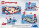 Istruzioni per la Costruzione - LEGO - 10127 - NHL All Teams Set: Page 26