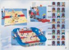 Istruzioni per la Costruzione - LEGO - 10127 - NHL All Teams Set: Page 27