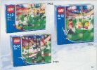 Istruzioni per la Costruzione - LEGO - 10127 - NHL All Teams Set: Page 29