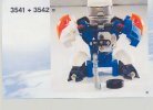 Istruzioni per la Costruzione - LEGO - 10127 - NHL All Teams Set: Page 31